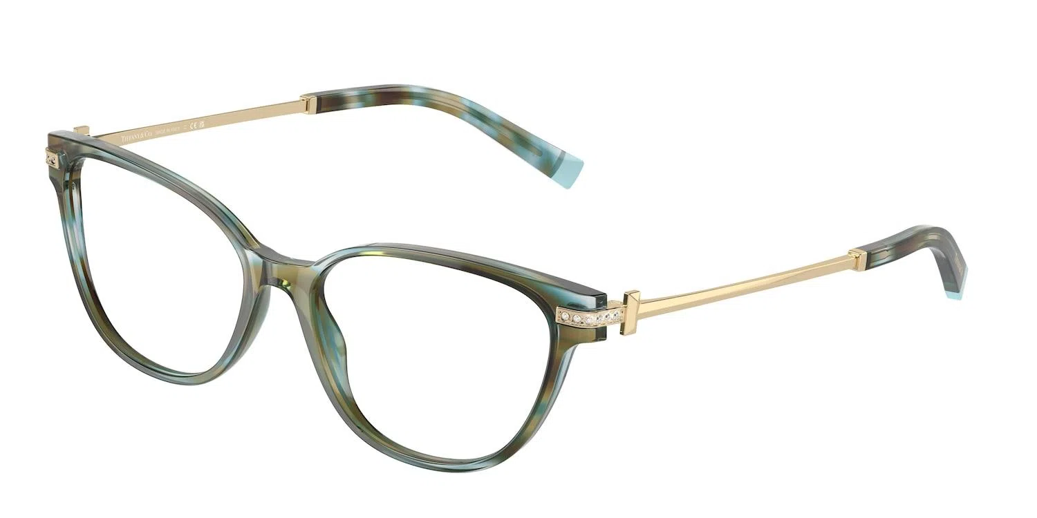 Tiffany 2223B Eyeglasses - view 4